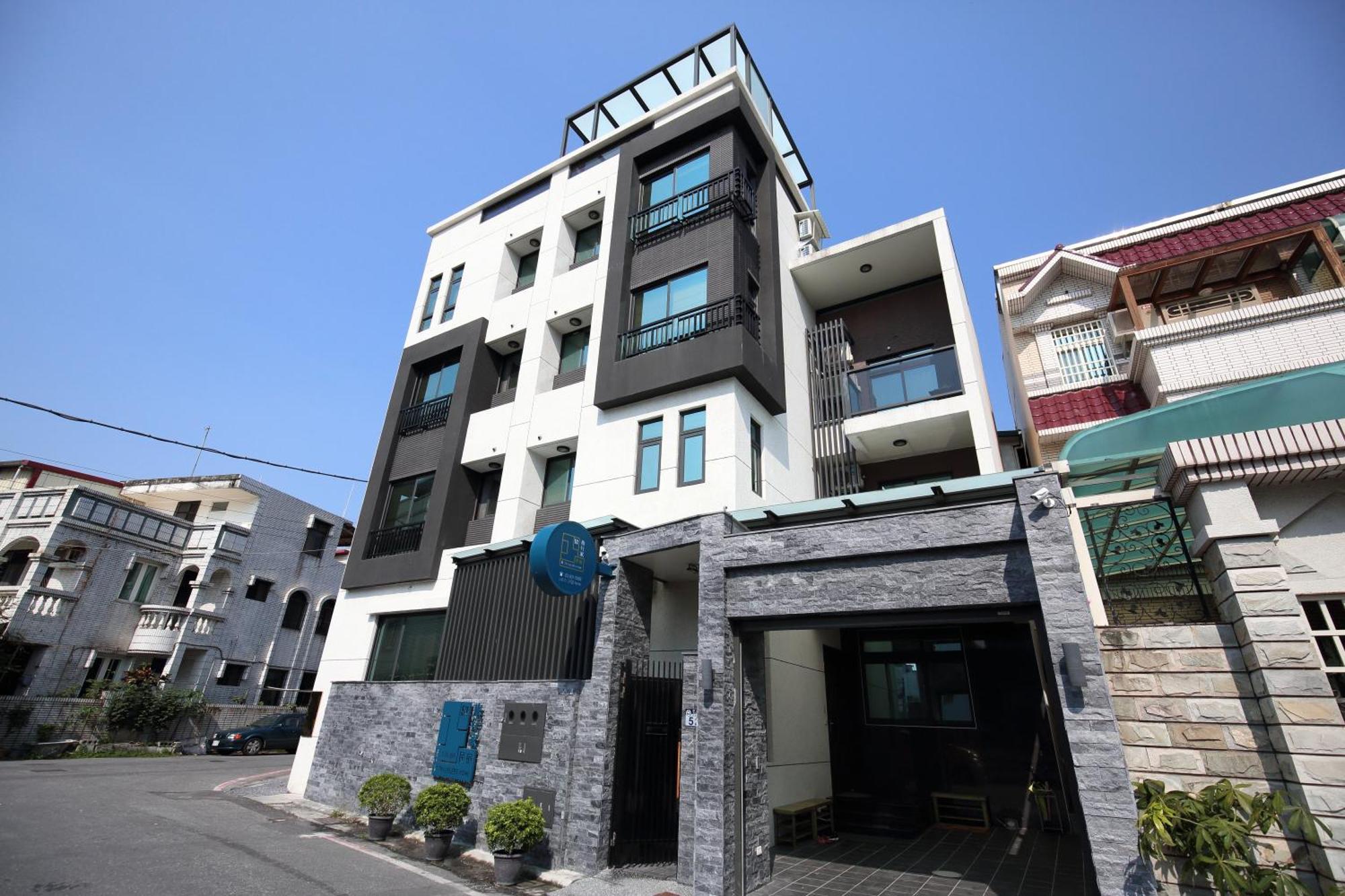 52 Travelers Home Hualien City Exterior foto