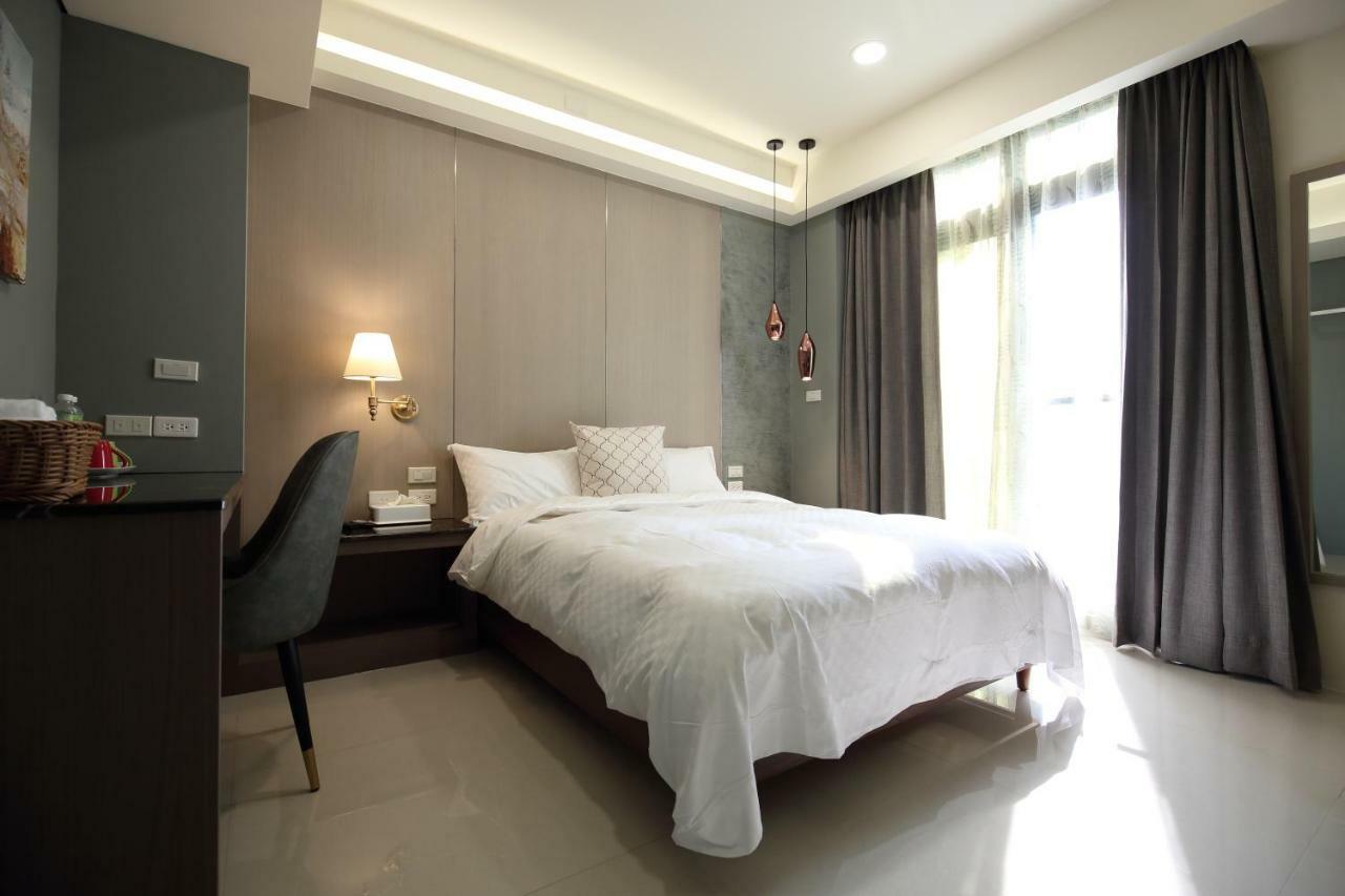 52 Travelers Home Hualien City Exterior foto