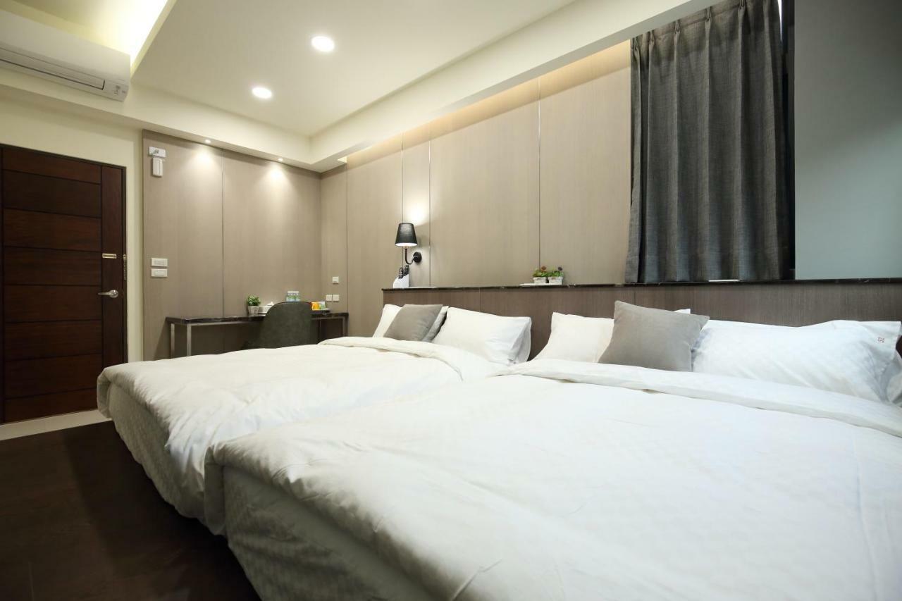 52 Travelers Home Hualien City Exterior foto