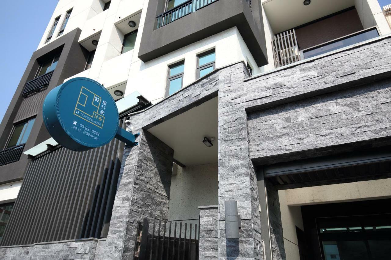 52 Travelers Home Hualien City Exterior foto