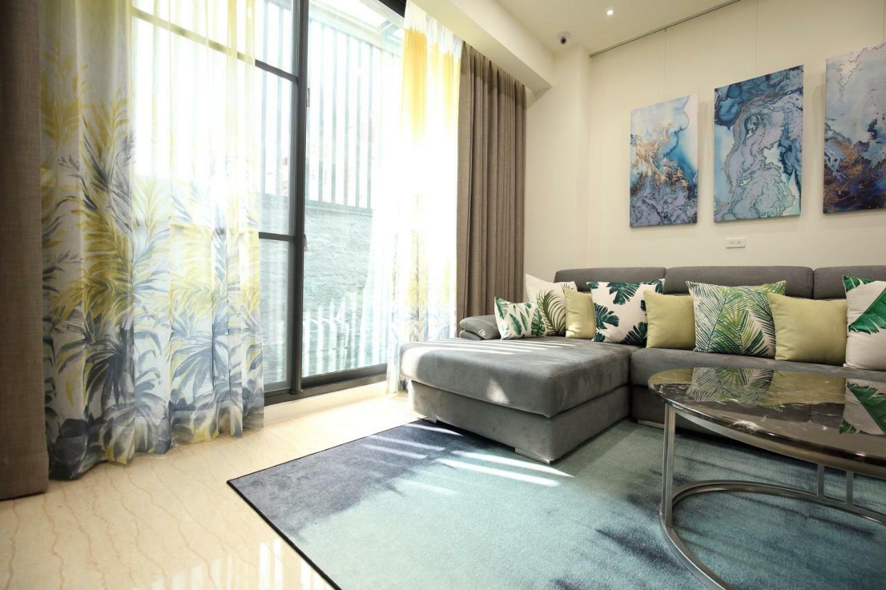 52 Travelers Home Hualien City Exterior foto