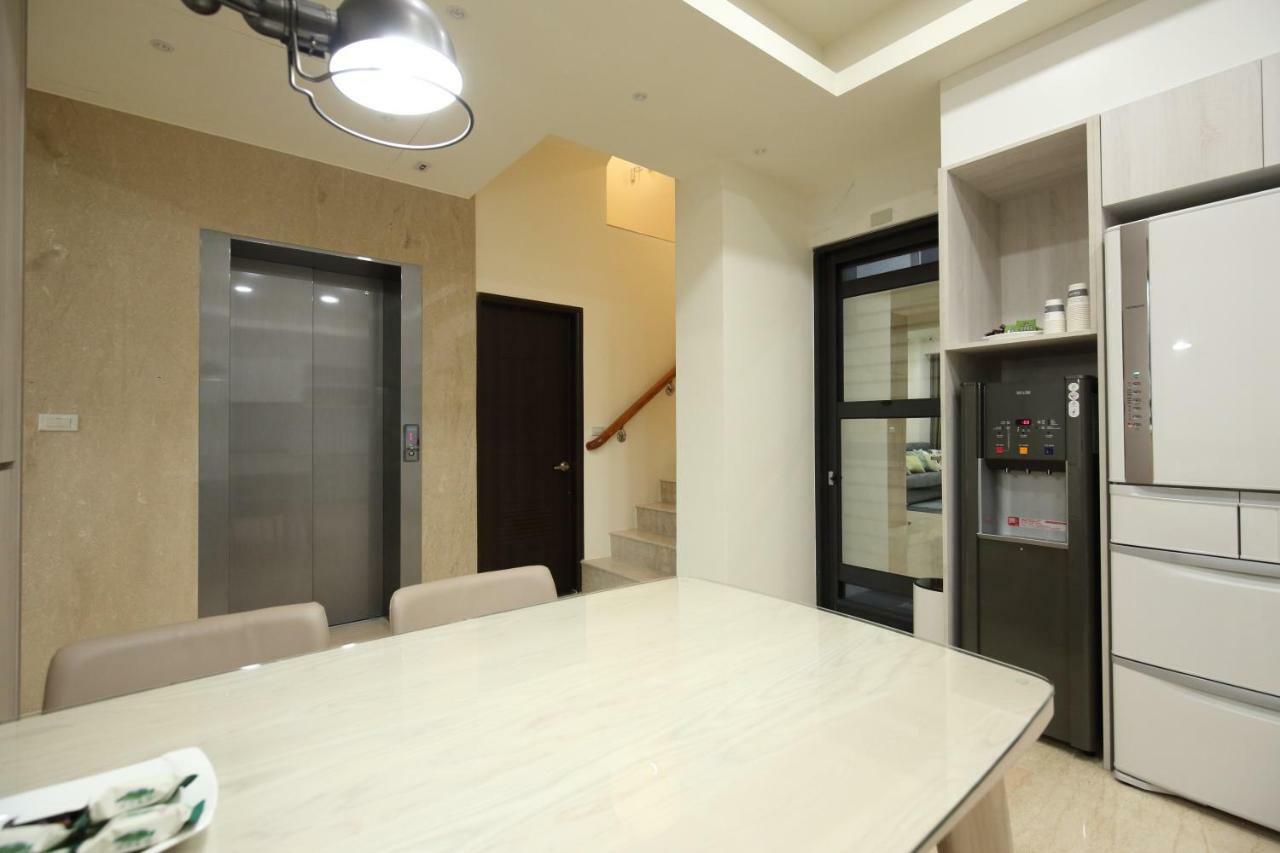 52 Travelers Home Hualien City Exterior foto