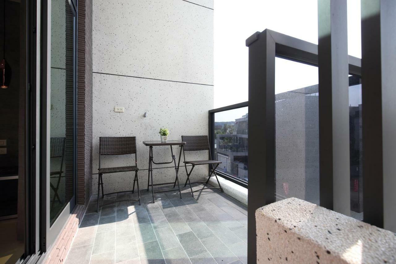 52 Travelers Home Hualien City Exterior foto