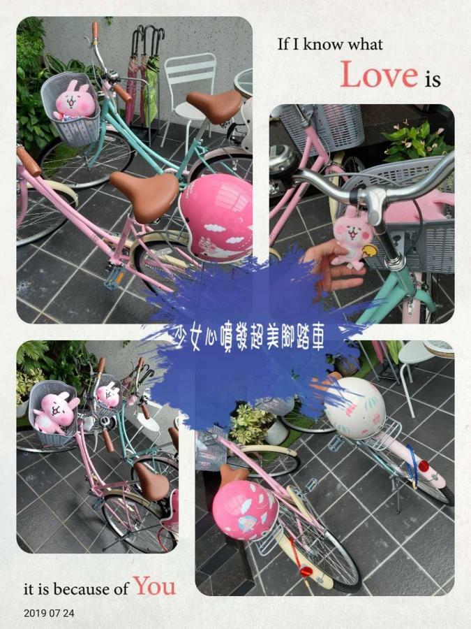 52 Travelers Home Hualien City Exterior foto
